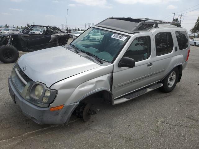NISSAN XTERRA XE
