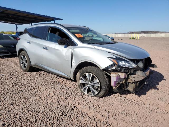 Vin: 5n1az2bs1ln112751, lot: 53920935, nissan murano sv 20204
