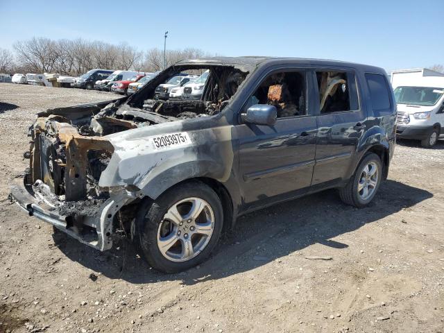 HONDA PILOT EXL