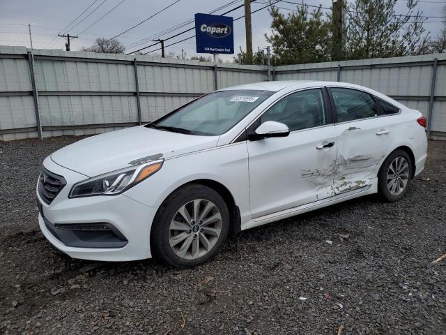 Vin: 5npe34afxgh420935, lot: 52519595, hyundai sonata sport 2016 img_1