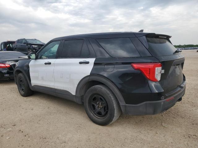 Vin: 1fm5k8ab2nga58118, lot: 54846645, ford explorer police interceptor 20222