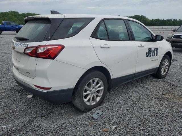 2018 CHEVROLET EQUINOX LS - 3GNAXREV0JL316924