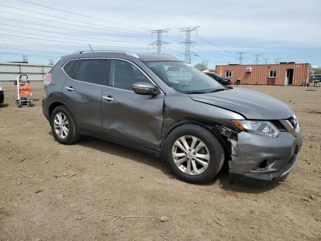 2015 NISSAN ROGUE S - KNMAT2MV6FP512150