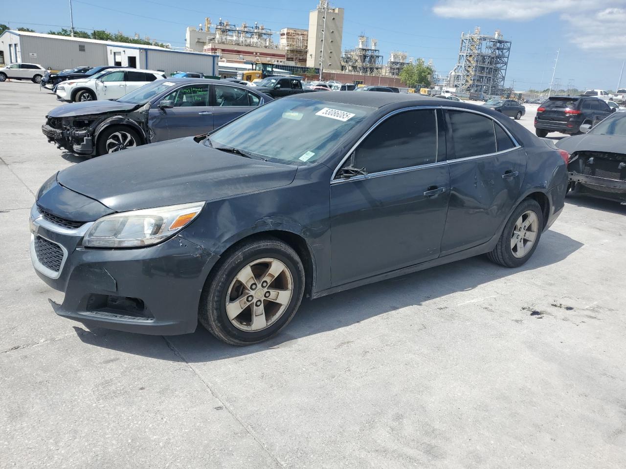 CHEVROLET MALIBU LS