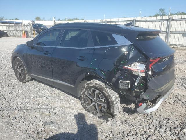 Vin: 5xyk33df7sg296812, lot: 51280195, kia sportage ex 20252