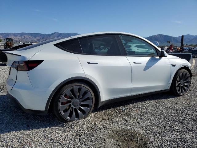 Vin: 7saygdef2rf061404, lot: 52622425, tesla model y 20243