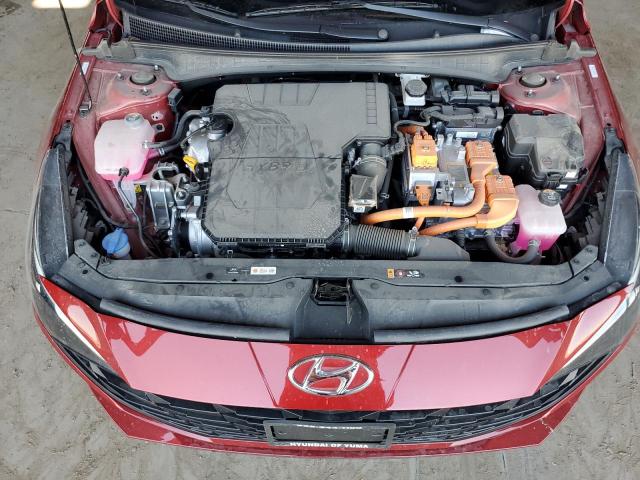 2023 HYUNDAI ELANTRA BL - KMHLM4AJ1PU079113