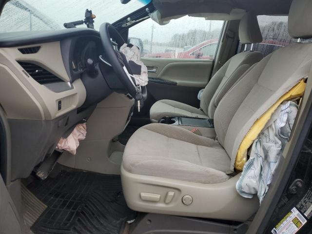 2015 TOYOTA SIENNA LE - 5TDJK3DC6FS125899