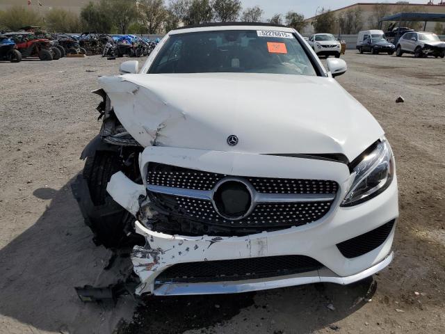 2018 MERCEDES-BENZ C 300 - WDDWK4JB8JF605030