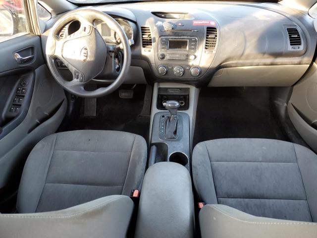 2016 KIA FORTE LX - KNAFK4A62G5537218