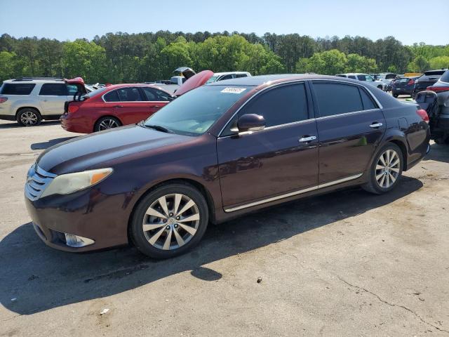 Vin: 4t1bk3db7bu397617, lot: 51995925, toyota avalon base 2011 img_1