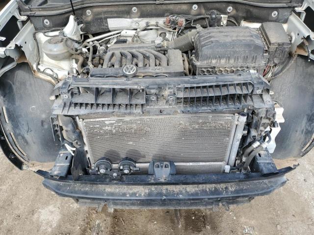 2018 VOLKSWAGEN ATLAS S - 1V2GR2CAXJC537560