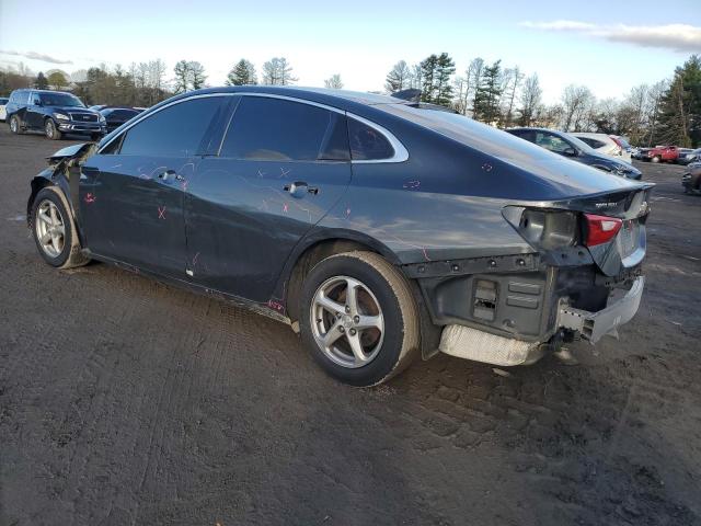 Vin: 1g1zb5st0jf226004, lot: 52013295, chevrolet malibu ls 20182