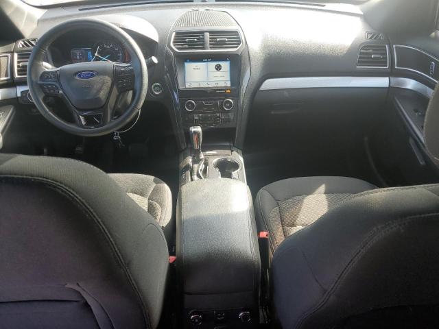 2017 FORD EXPLORER X 1FM5K8D82HGE25507