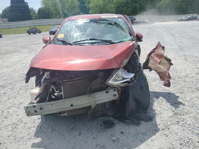2019 NISSAN VERSA S - 3N1CN7AP3KL879666