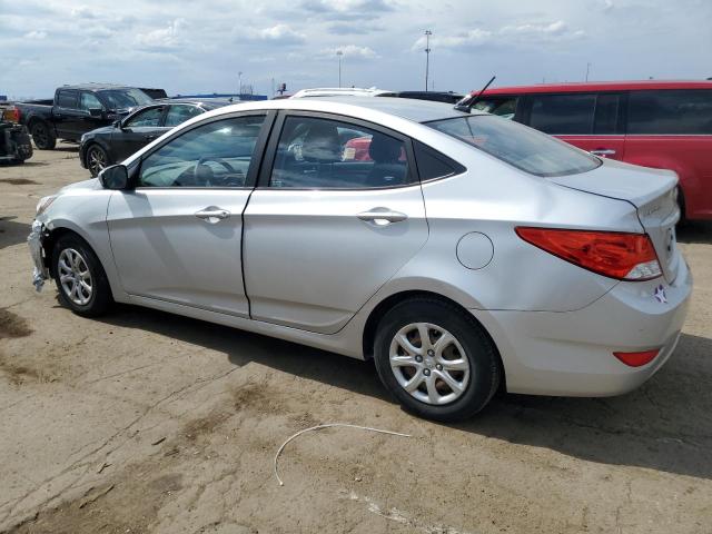 Vin: kmhct4ae8eu769766, lot: 54228475, hyundai accent gls 20142