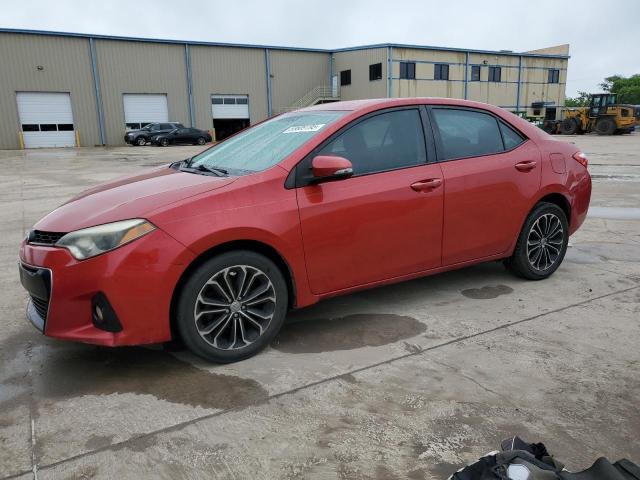 TOYOTA COROLLA L