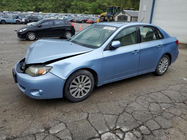 SUBARU IMPREZA 2.