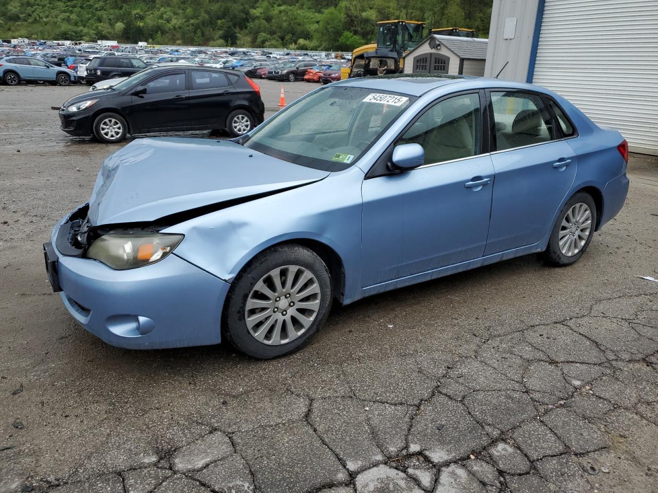 SUBARU IMPREZA 2.5I PREMIUM