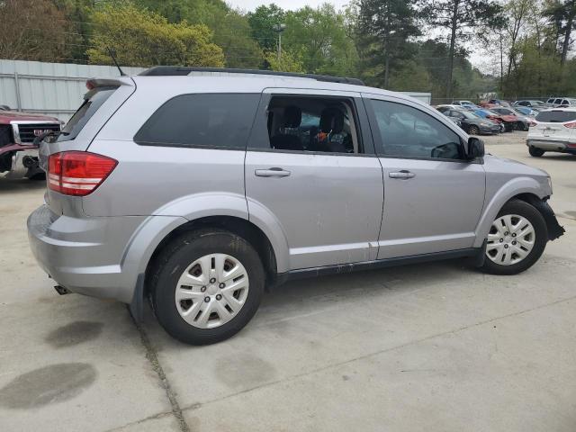 Vin: 3c4pdcab5jt170864, lot: 51508175, dodge journey se 20183