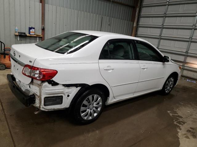 Vin: 2t1bu4ee6cc901389, lot: 52971895, toyota corolla base 20123