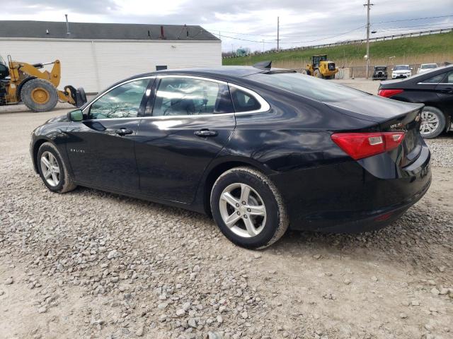 Vin: 1g1zb5st2kf113334, lot: 54105745, chevrolet malibu ls 20192