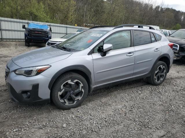 Vin: jf2gthnc3m8365840, lot: 52454735, subaru crosstrek limited 2021 img_1