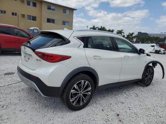 Vin: sjkch5cr7ka009141, lot: 53540655, infiniti qx30 luxe 20193