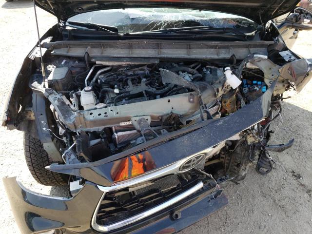 2023 TOYOTA HIGHLANDER - 5TDKDRBH7PS514441