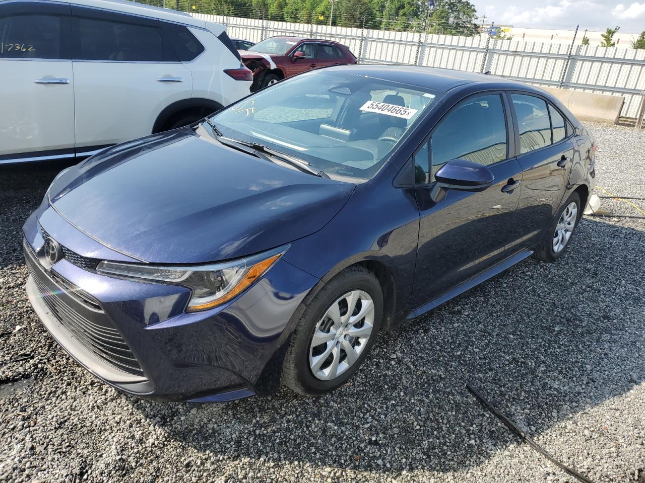 TOYOTA COROLLA LE