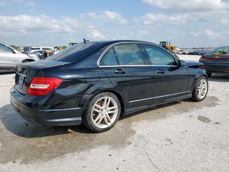 Vin: wddgf4hb0da782817, lot: 54618275, mercedes-benz c-class 250 20133
