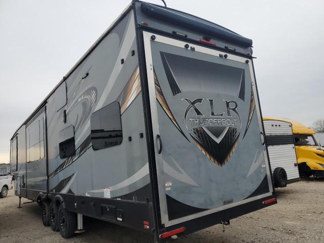 WILDWOOD XLR THUNDE 2017 charcoal   4X4FXLS35HF163535 photo #4