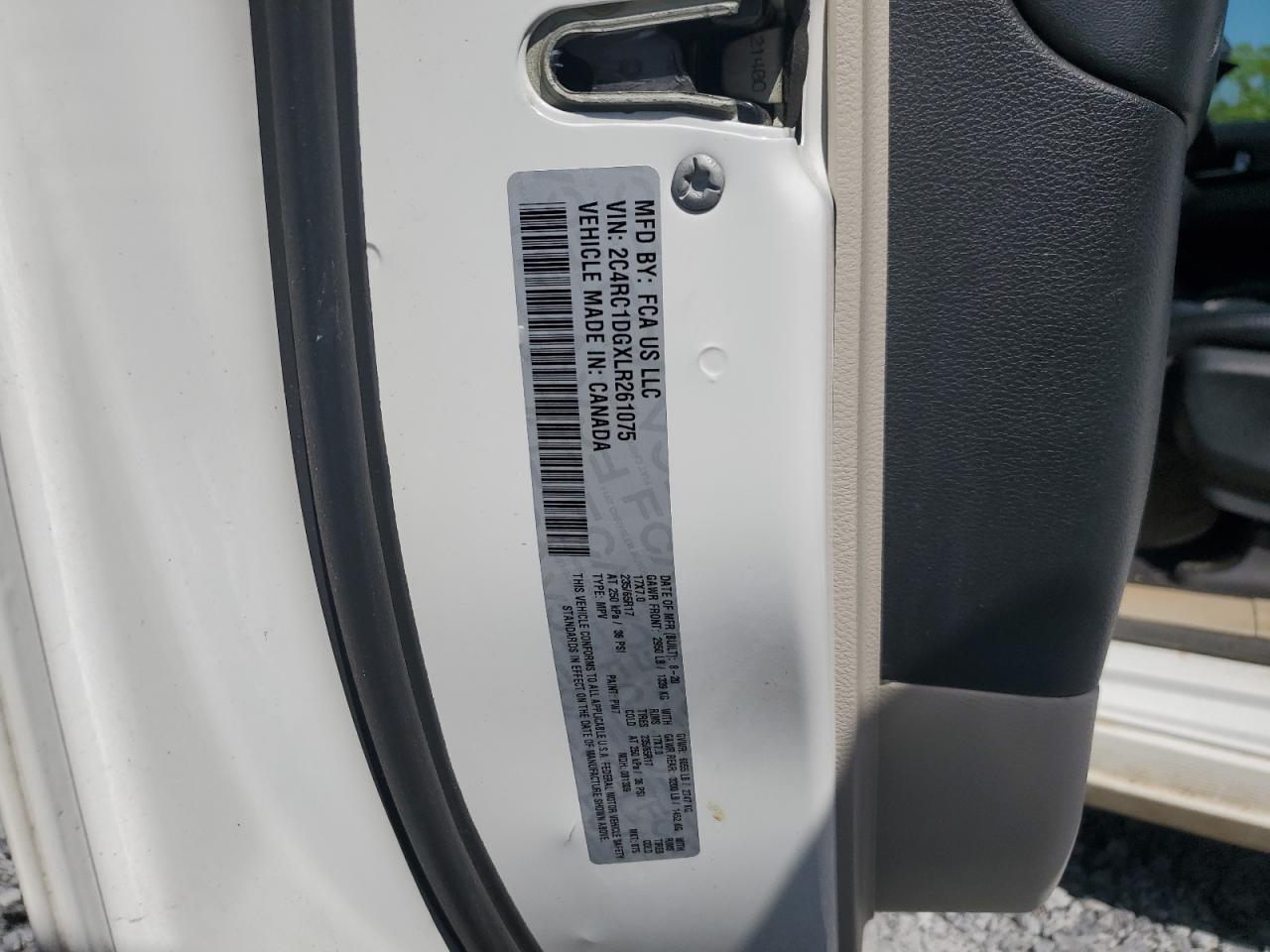 CHRYSLER VOYAGER LXI