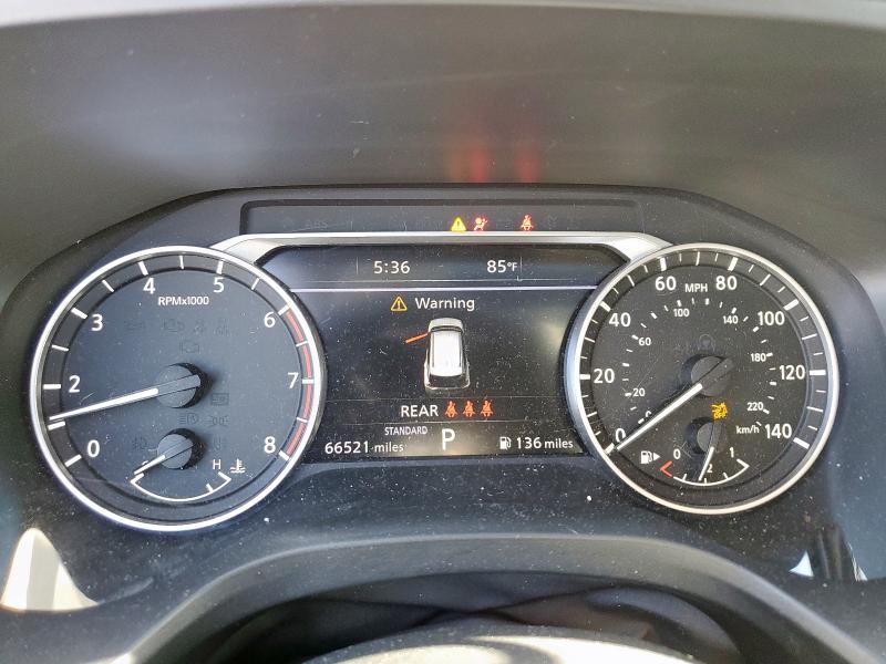 2021 NISSAN ROGUE SL - JN8AT3CA2MW028701