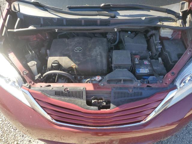 2017 TOYOTA SIENNA LE - 5TDKZ3DC5HS876043