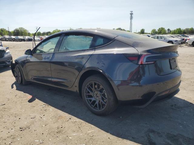 Vin: 5yj3e1ea2rf864875, lot: 54339285, tesla model 3 20242