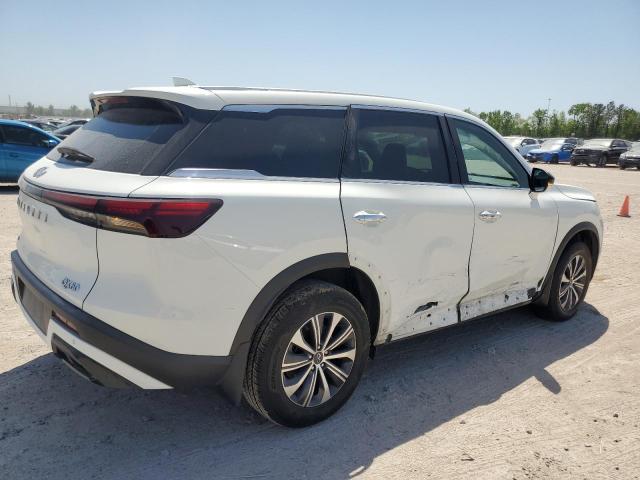Vin: 5n1dl1es3pc354365, lot: 52680695, infiniti qx60 pure pure 20233