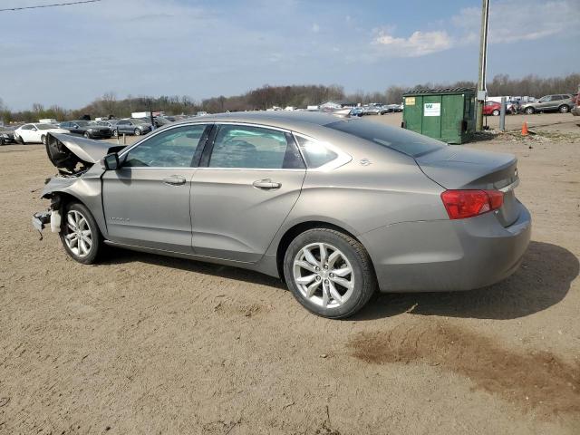 2017 CHEVROLET IMPALA LT - 2G1105S35H9170874