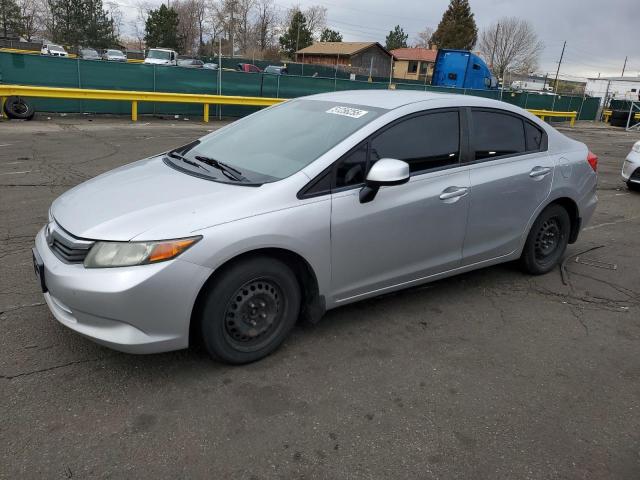 Vin: 19xfb2f51ce017937, lot: 51256255, honda civic lx 2012 img_1