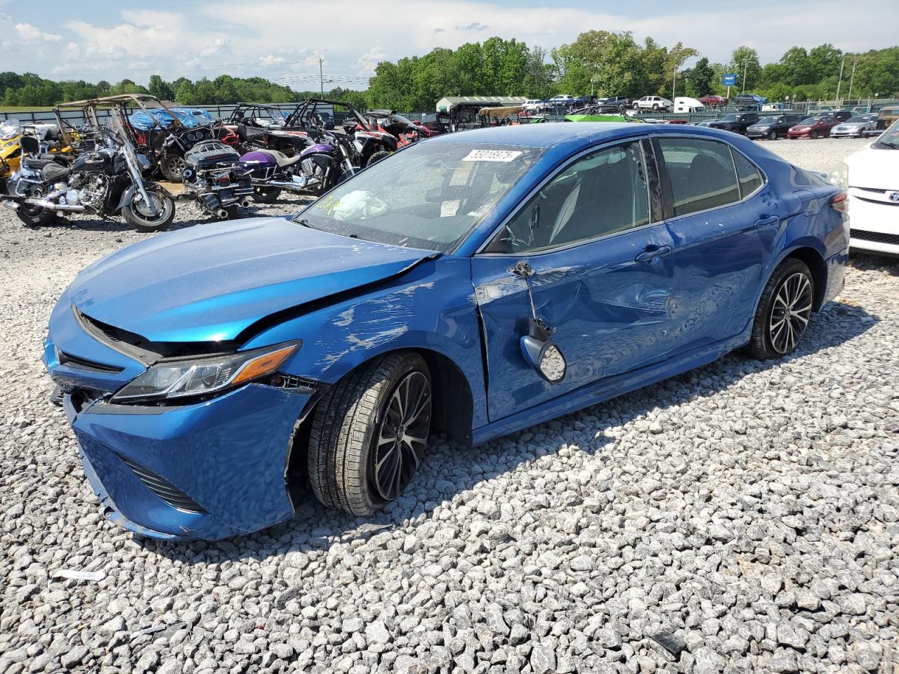 TOYOTA CAMRY L
