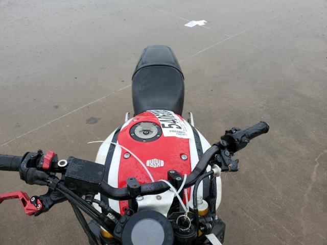 2020 YAMAHA XSR900 JYARN47E0LA002942