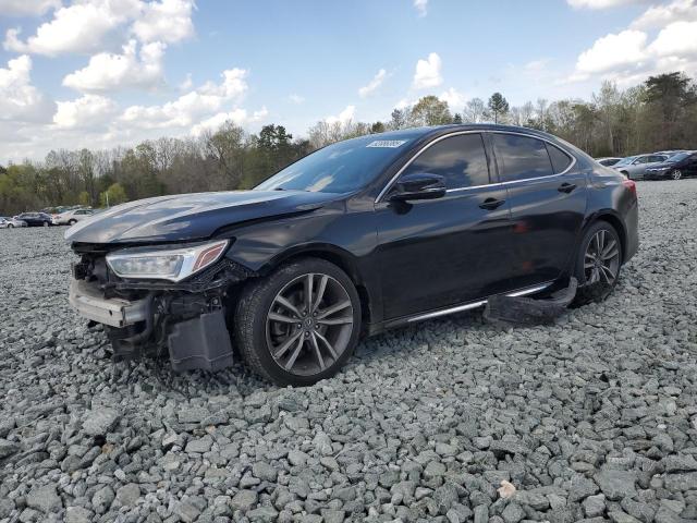 Vin: 19uub2f86ka002693, lot: 52086385, acura tlx advance 2019 img_1