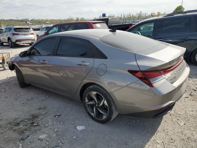 Vin: kmhls4ag6pu500446, lot: 52953755, hyundai elantra sel 20232