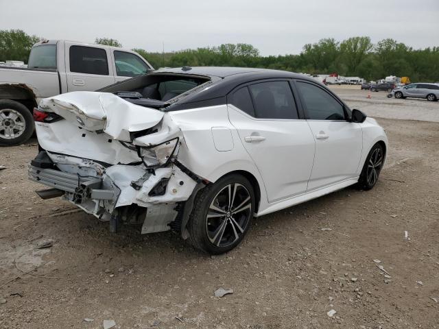 Vin: 3n1ab8dv0py319257, lot: 54606215, nissan sentra sr 20233