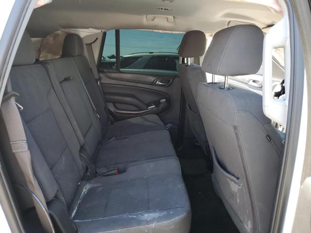 2018 CHEVROLET TAHOE C150 - 1GNSCAKC0JR296669