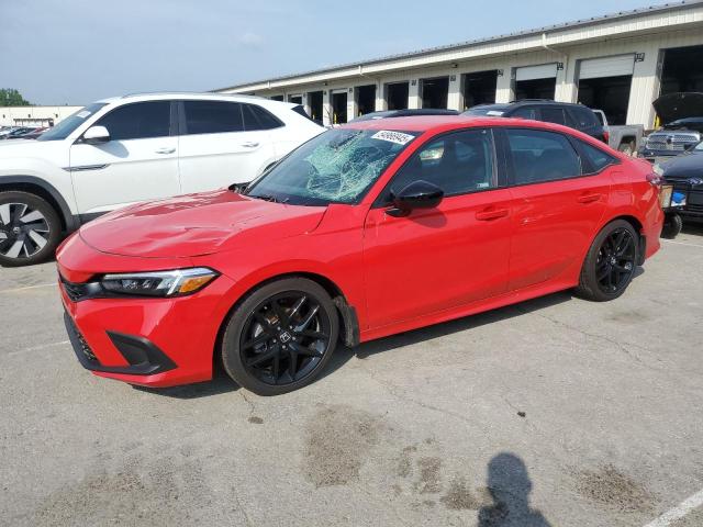 Vin: 2hgfe2f59rh521951, lot: 54966945, honda civic sport 2024 img_1
