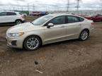 2019 FORD FUSION SE - 3FA6P0HDXKR229971