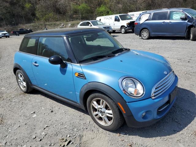 Vin: wmwsu3c50dt682885, lot: 54238515, mini cooper 20134