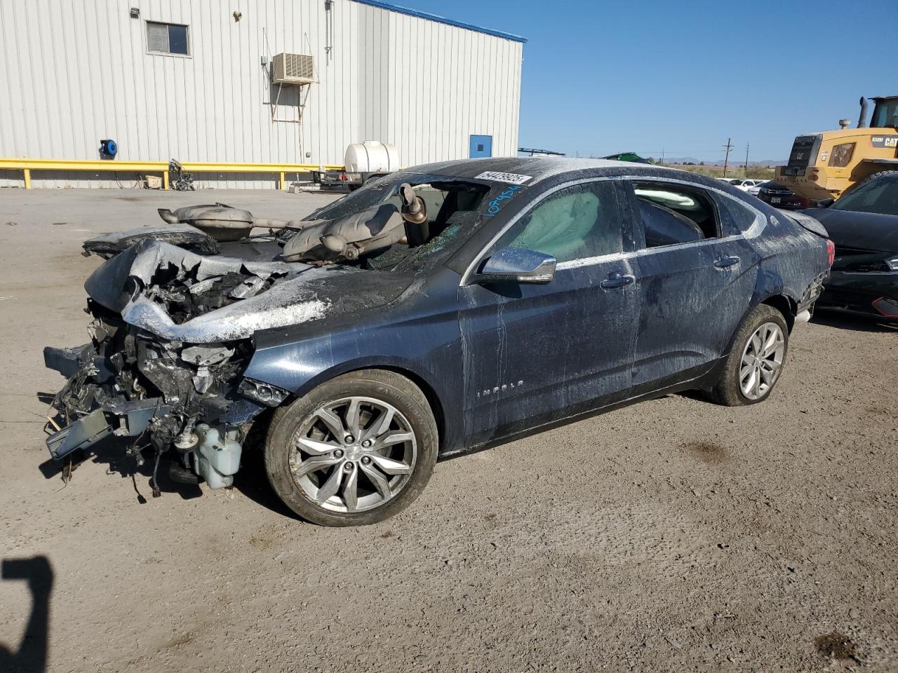 CHEVROLET IMPALA LT
