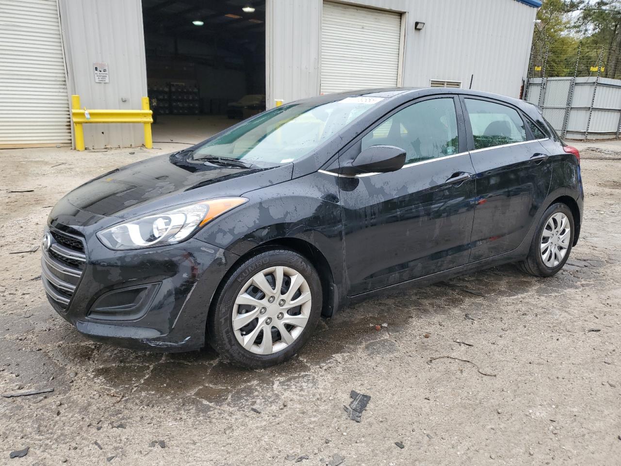 HYUNDAI ELANTRA GT